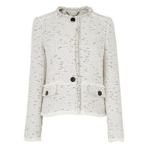 chanel style jackets for work